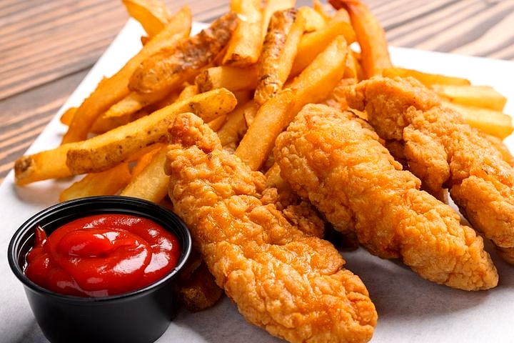 Chicken tenders
