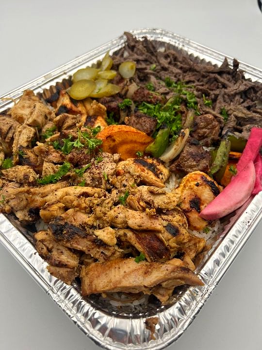 House Platter